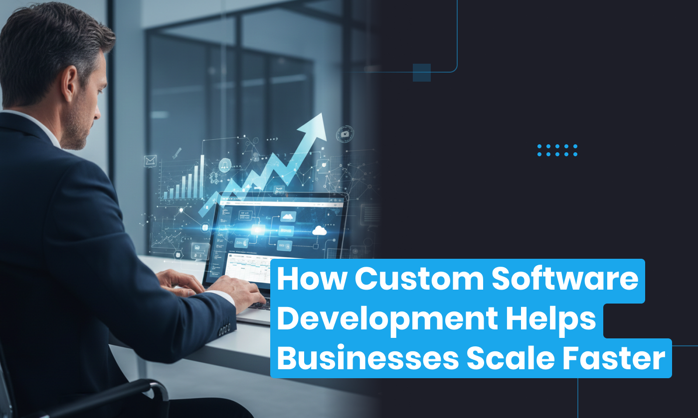 How Custom Software Development up How Custom Software Development