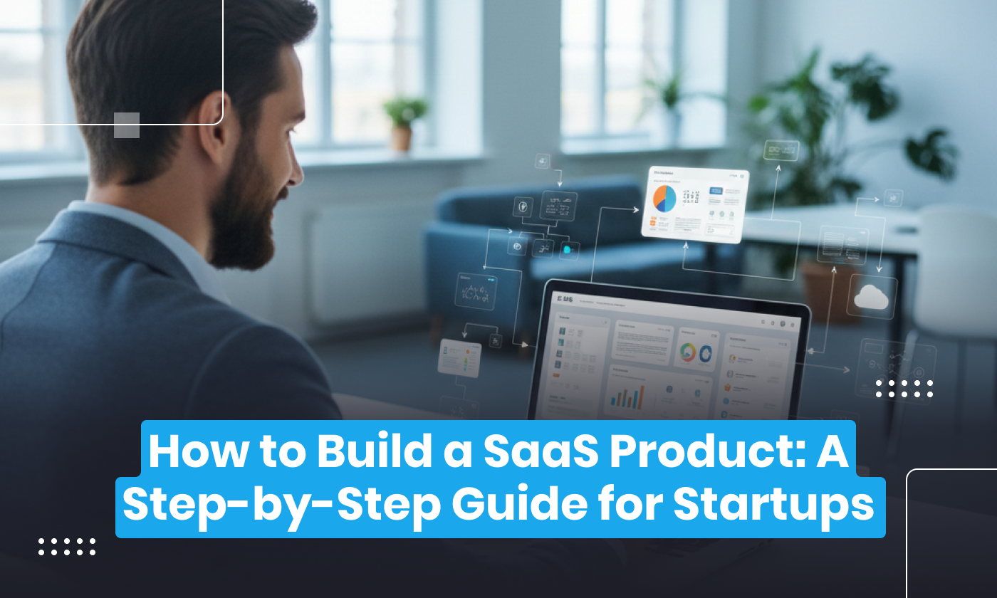 How to Build a SaaS Productup How to Build a SaaS Product