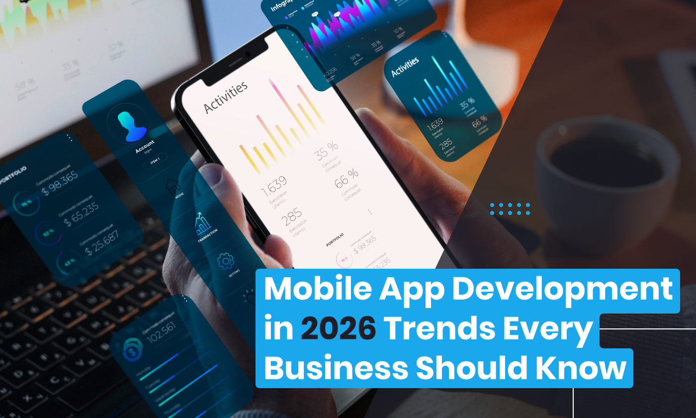 Mobile App Developmentup Mobile App Development in 2026