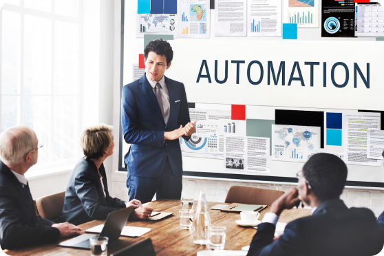 Business Process Automation Use Cases Business Process Automation Use Cases