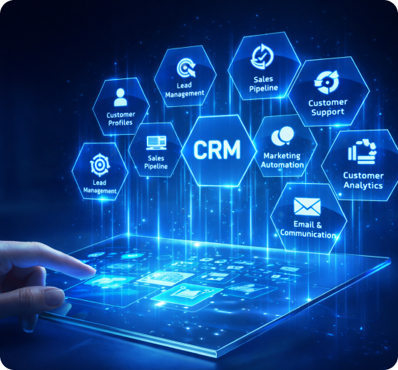 CRM Solutions CRM Solutions