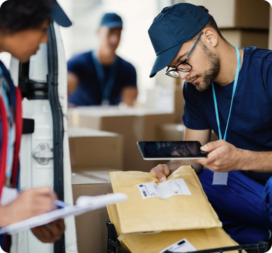 Delivery & Dispatch Management Software Delivery & Dispatch Management Software