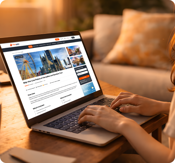 Tour-Activity Booking Systems Tour & Activity Booking Systems