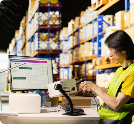 Warehouse Management Systems (WMS) Warehouse Management Systems (WMS)