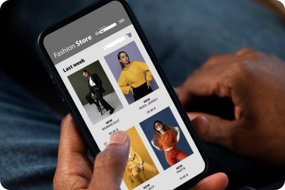 eCommerce Mobile App Development Use Cases eCommerce Mobile App Development Use Cases
