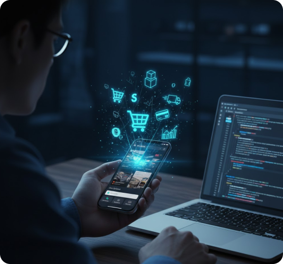eCommerce Mobile App Development eCommerce Mobile App Development