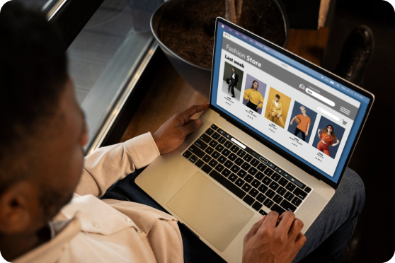 eCommerce Website Development Use Cases eCommerce Website Development Use Cases