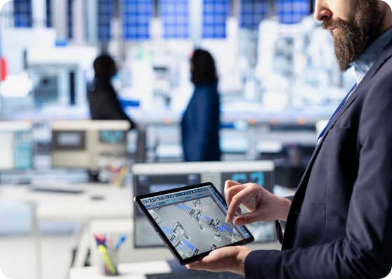 Manufacturing & Industrial Businesses