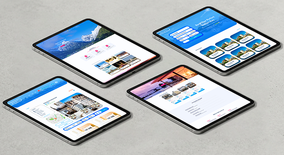 Budget Booking Hotel Marketplace