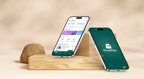 GhostPay Process