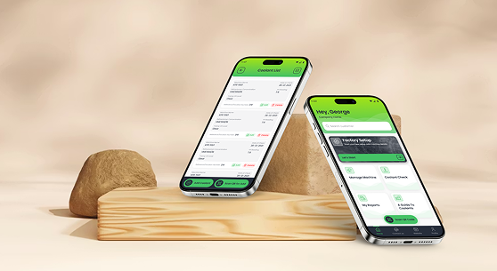Lubriserve Challenges