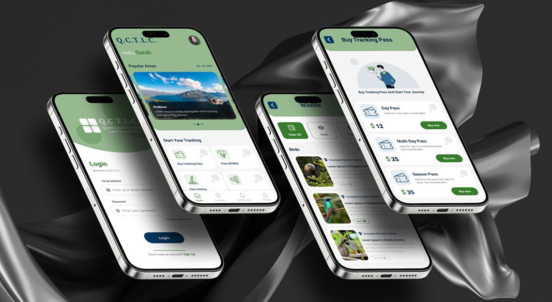 QCTLC Digital Platform Overview