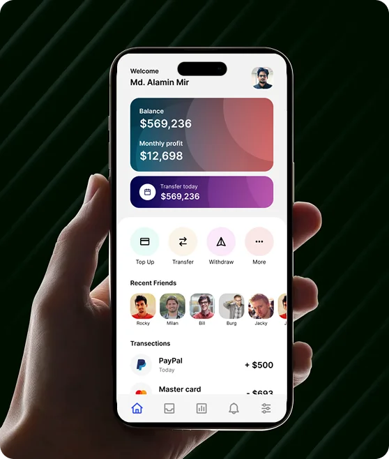 mobile-app-design Mobile app design that moves metrics