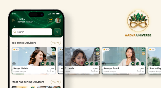 Astrology Platform