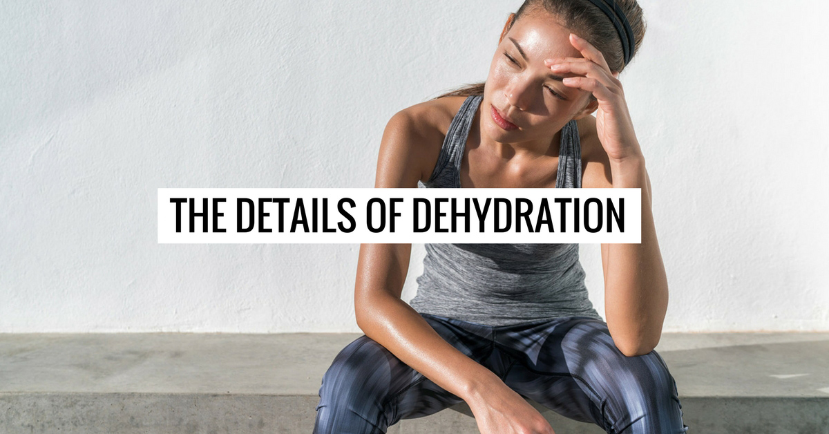 The Details of Dehydration