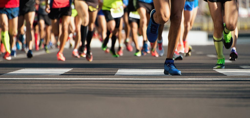 What Happens to my Body When I Run a Marathon