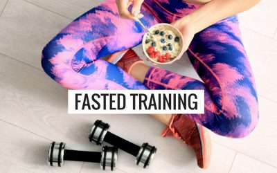 Fasted Training
