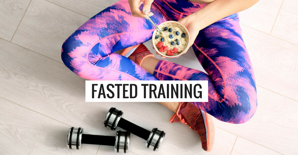 Fasted Training