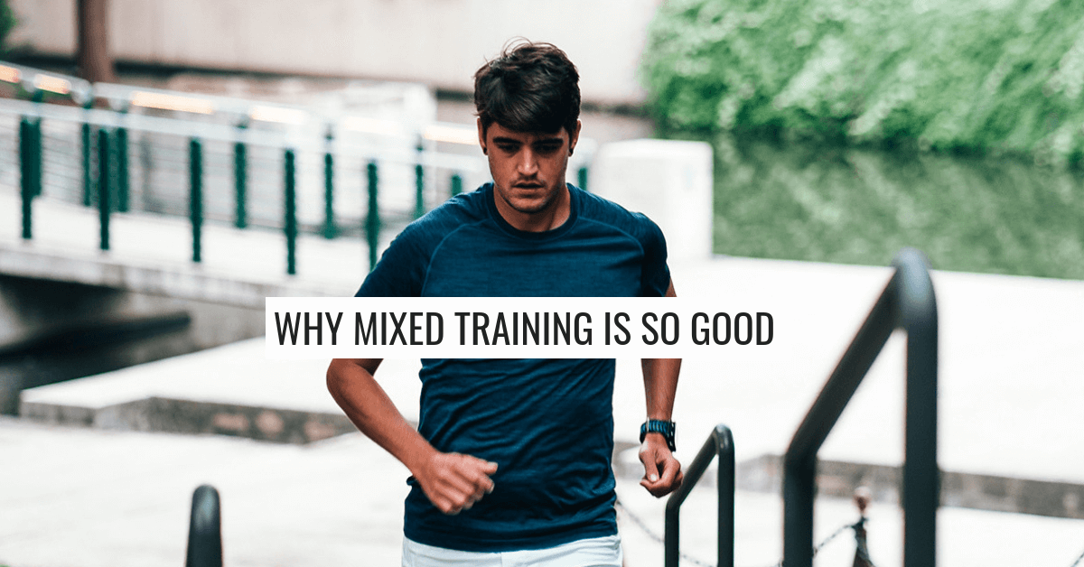 Why is Mixed Training So Good?