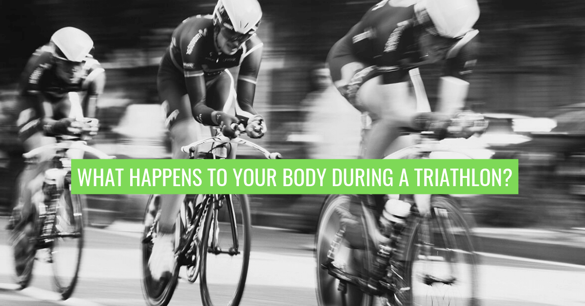 What Happens to Your Body During a Triathlon?