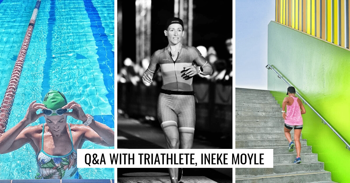 Conquering a Full IRONMAN Triathlon