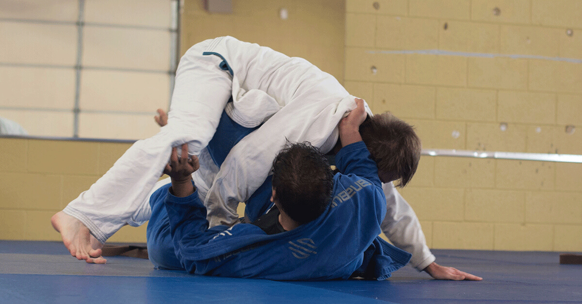 The Benefits of Martial Arts