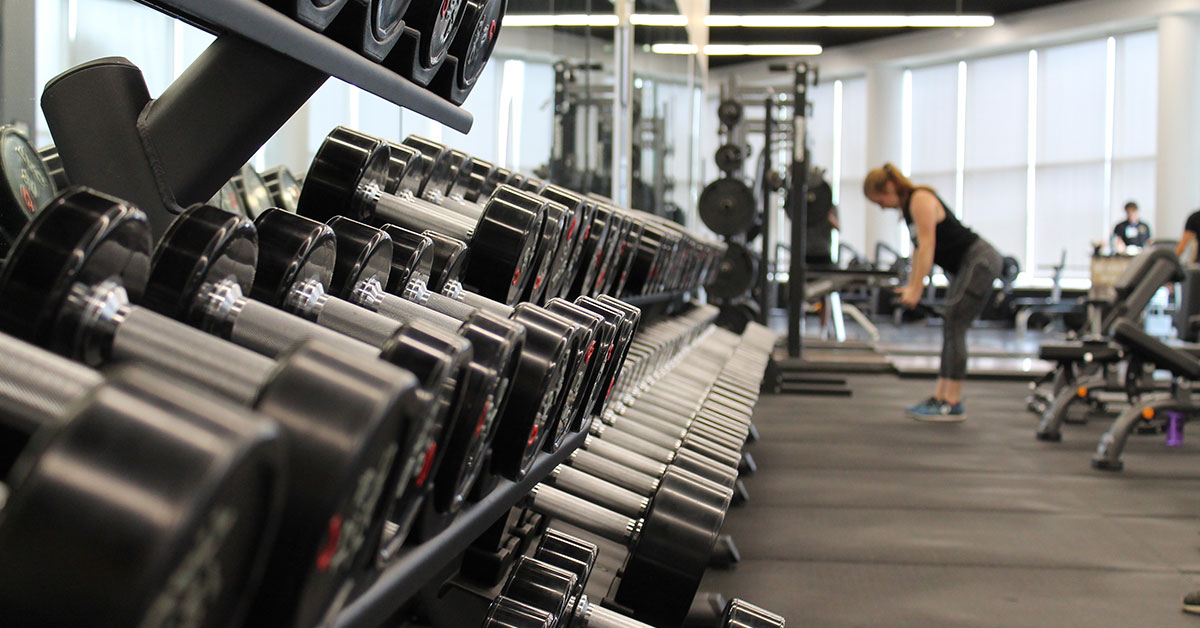 What Should I Drink When I Exercise at the Gym?