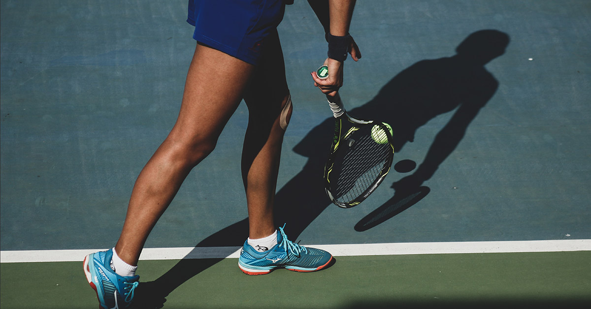How to Beat Dehydration & Fatigue in a Tennis Match