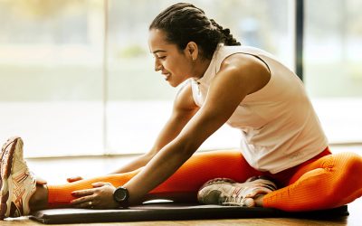 Why Runners Should Stretch