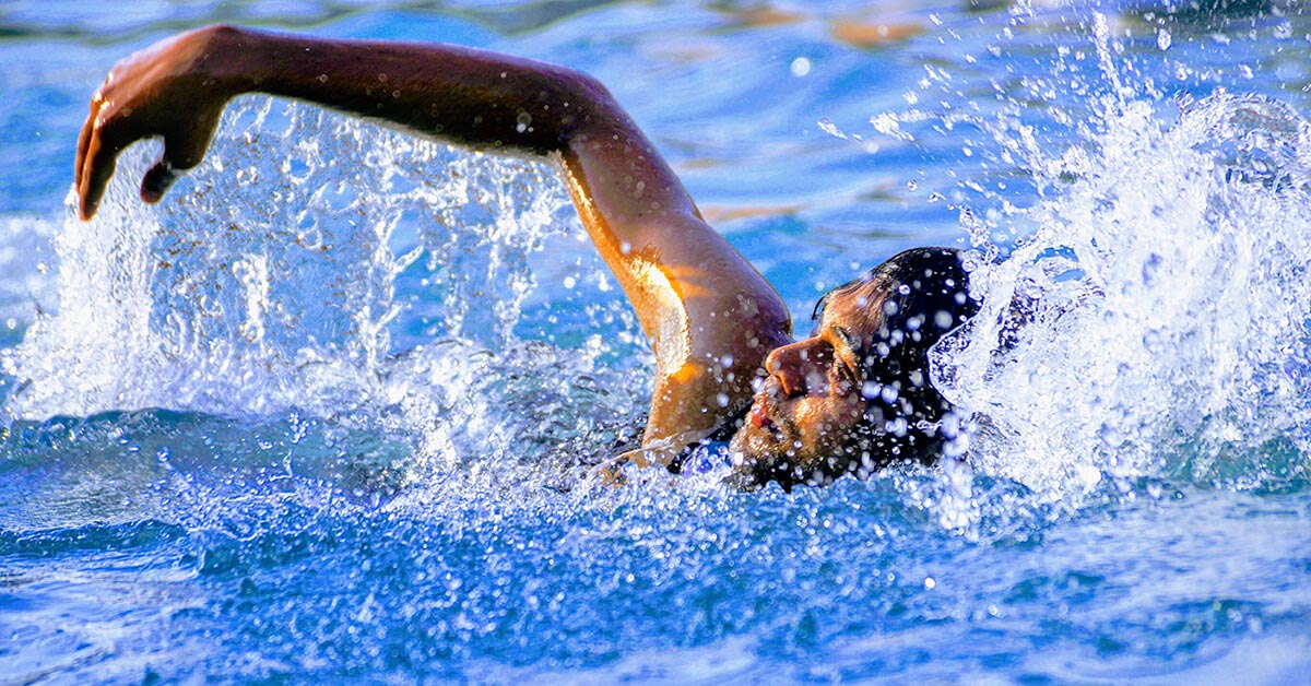 Why Athletes Should Focus on Breathing