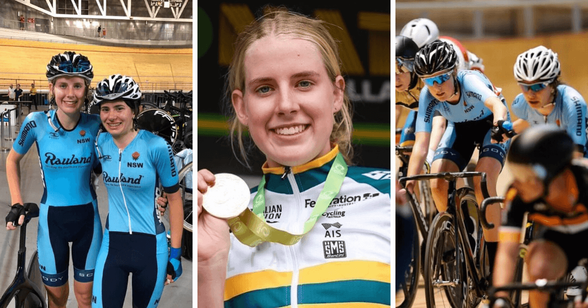 Introducing Cyclist Haylee Fuller