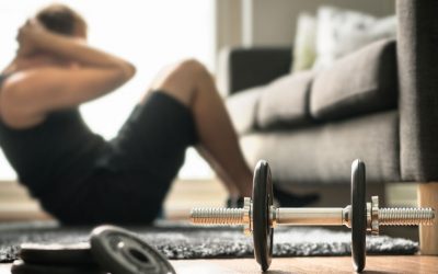Stay Home Exercise Tips