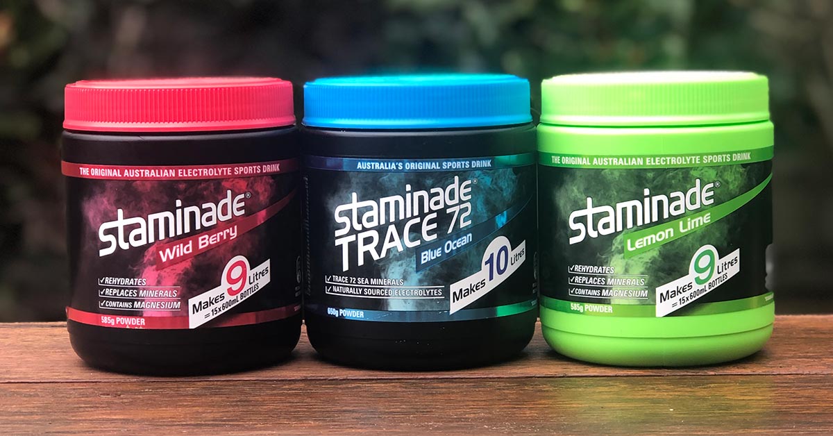 7 Reasons to Drink Staminade