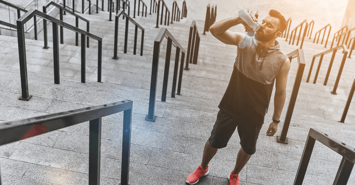 When Are Sports Drinks Necessary?