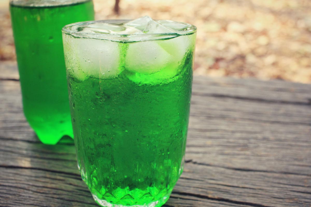 sports drink