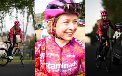 Cycling in 2020 with Nicole Frain