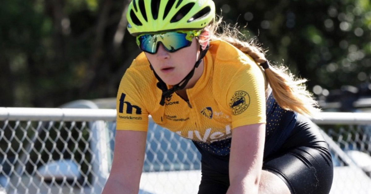 Meet Cyclist Lani Bennett