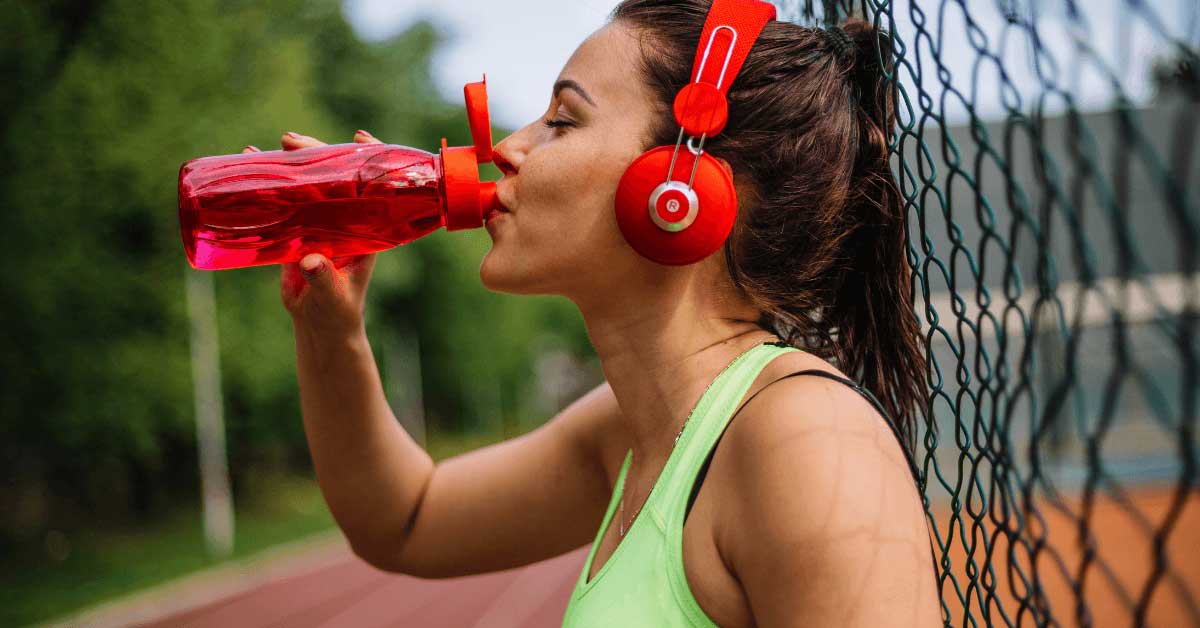 5 Benefits of Drinking Staminade