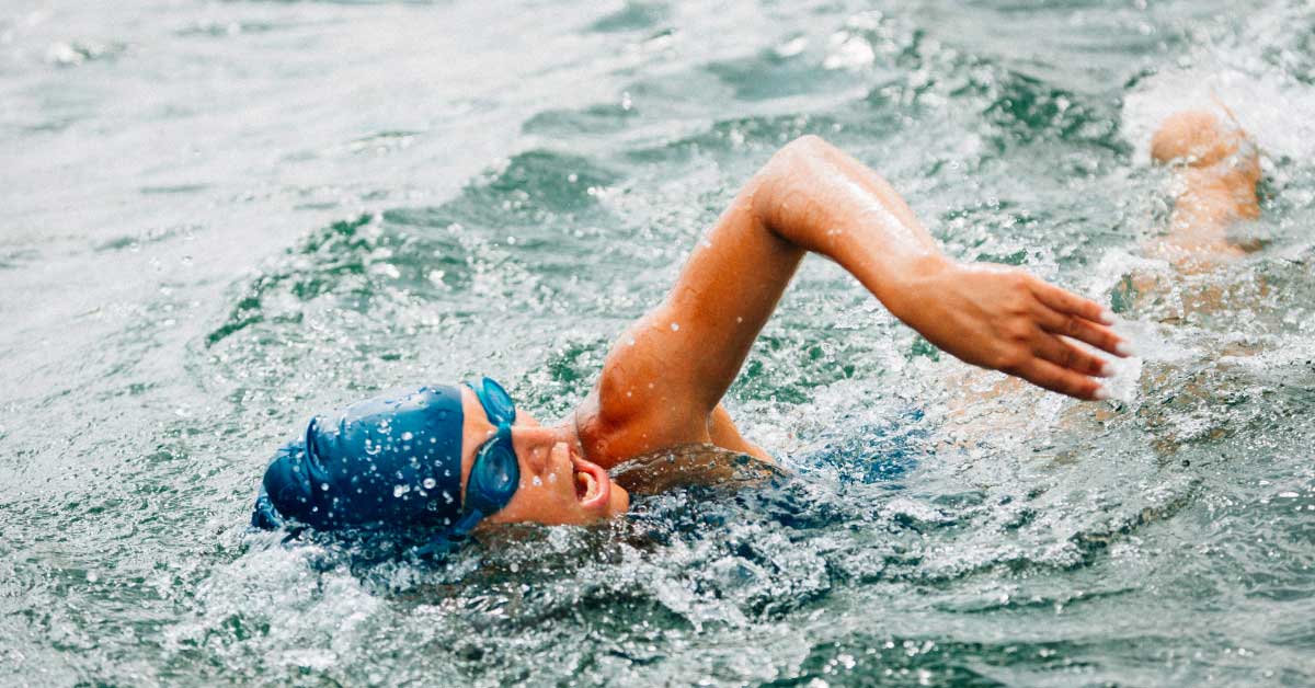 Top Tips for Long-Distance Swimming