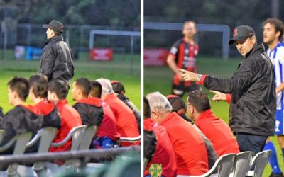 Q&A with Michael Bridges – Edgeworth Eagles